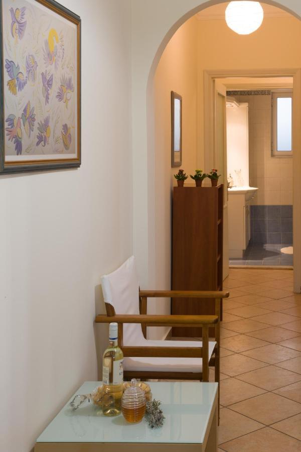 Straight To The Lake View Apartments Agios Nikolaos Extérieur photo
