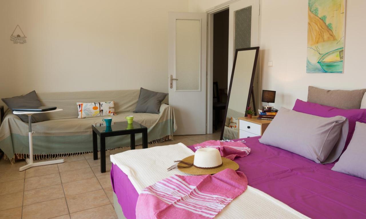 Straight To The Lake View Apartments Agios Nikolaos Extérieur photo