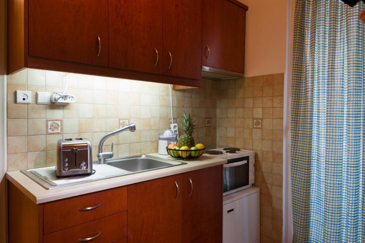 Straight To The Lake View Apartments Agios Nikolaos Extérieur photo