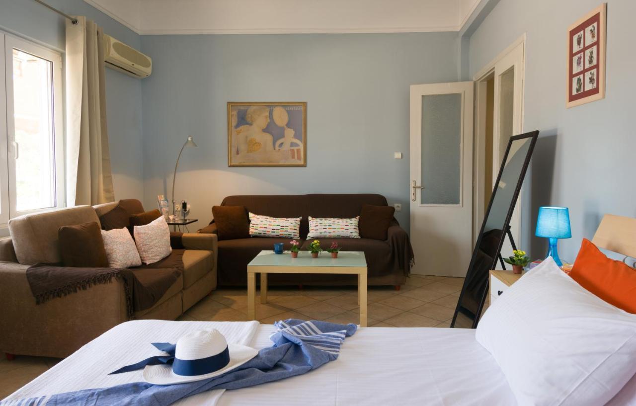 Straight To The Lake View Apartments Agios Nikolaos Extérieur photo