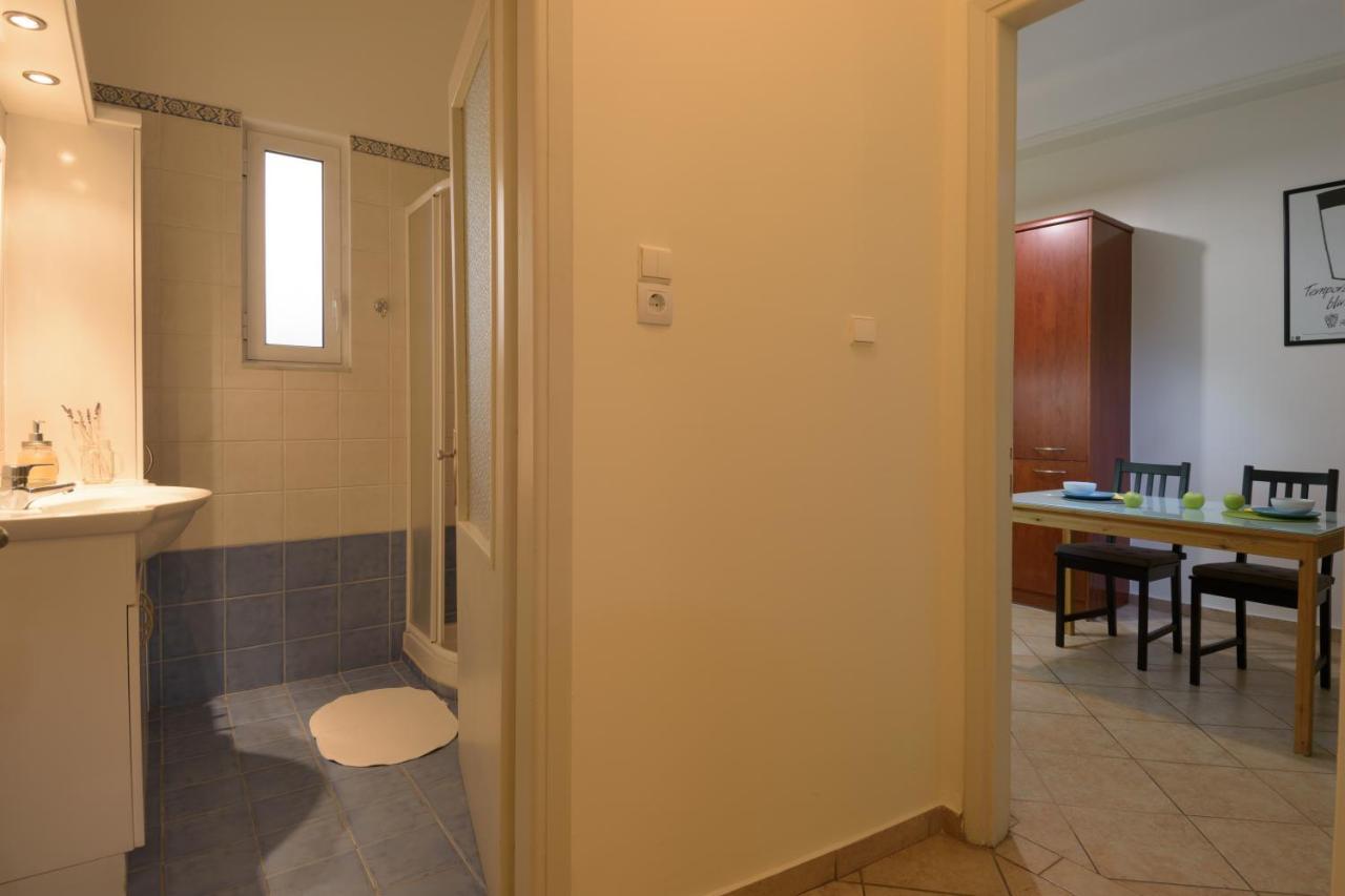 Straight To The Lake View Apartments Agios Nikolaos Extérieur photo