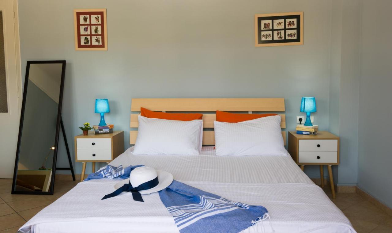 Straight To The Lake View Apartments Agios Nikolaos Extérieur photo