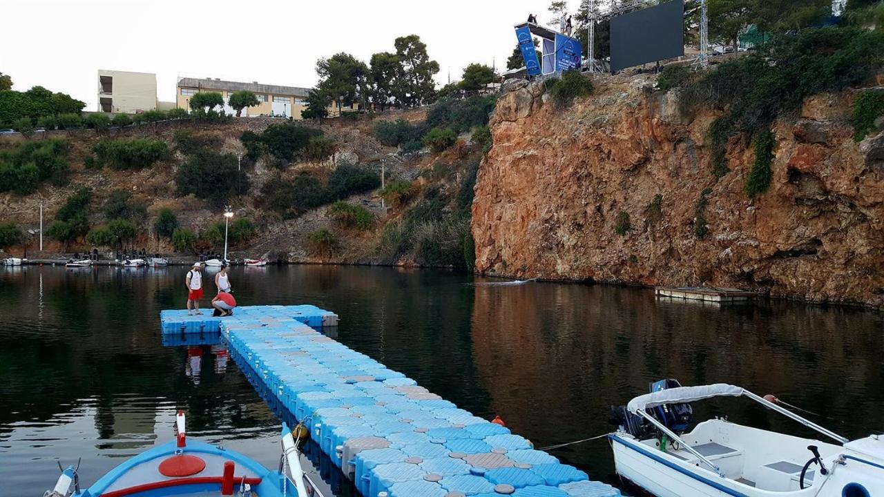 Straight To The Lake View Apartments Agios Nikolaos Extérieur photo